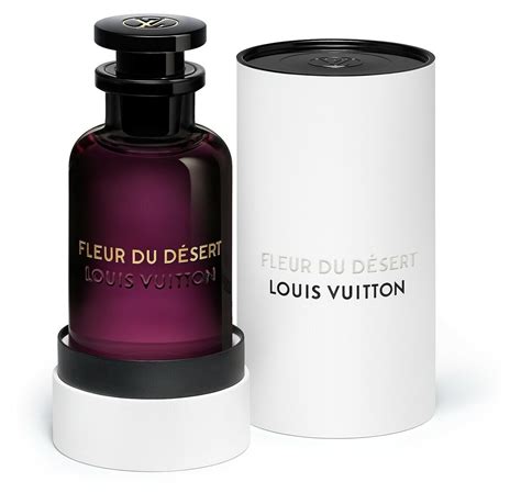 louis vuitton fleur du desert perfume.